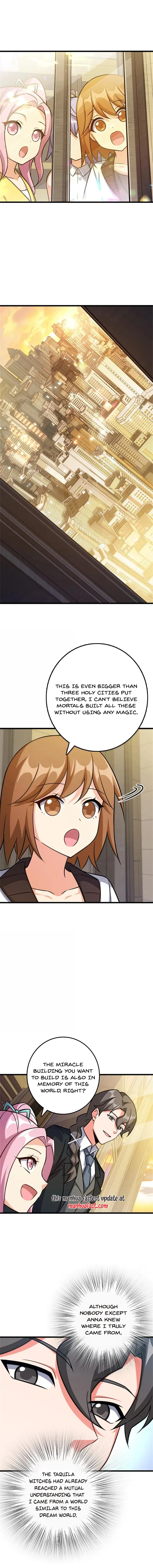 Release That Witch Chapter 669 2